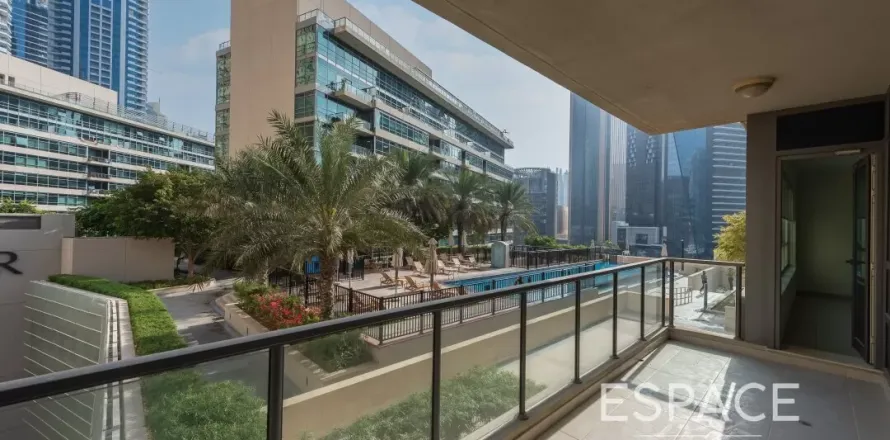 Dubai Marina、Dubai、UAEにあるマンション 2ベッドルーム、122 m2 No649522