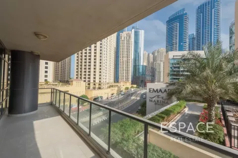 Dubai Marina、Dubai、UAE にあるマンション販売中 2ベッドルーム、122 m2、No649522 - 写真 13