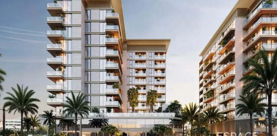 Apartment in Dubai Hills Estate, UAE 35 sq.m. № 649521
