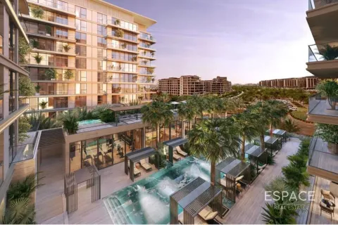 Apartment in Dubai Hills Estate, UAE 35 sq.m. № 649521 - photo 9