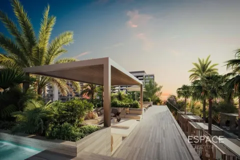 Apartment in Dubai Hills Estate, UAE 35 sq.m. № 649521 - photo 7