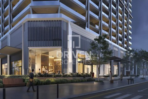 Dzīvoklis Al Jaddaf, Dubaijā, AAE 1 istaba, 40.41 m2 Nr. 765405 - attēls 9