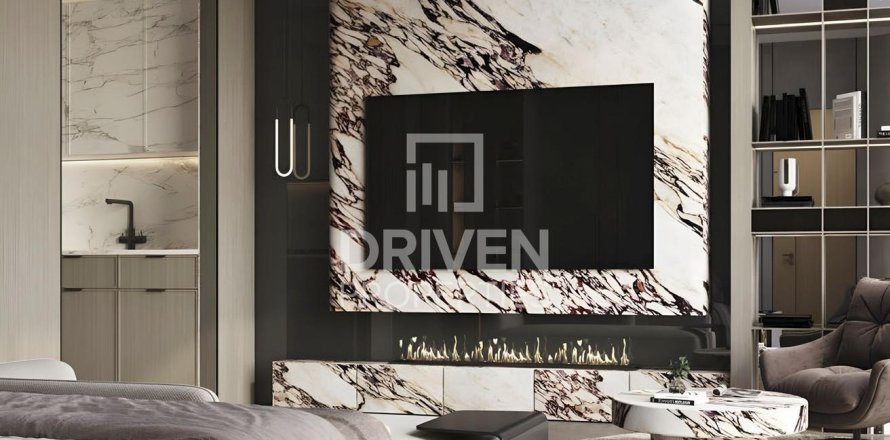 Dzīvoklis Al Jaddaf, Dubaijā, AAE 1 istaba, 40.41 m2 Nr. 765405