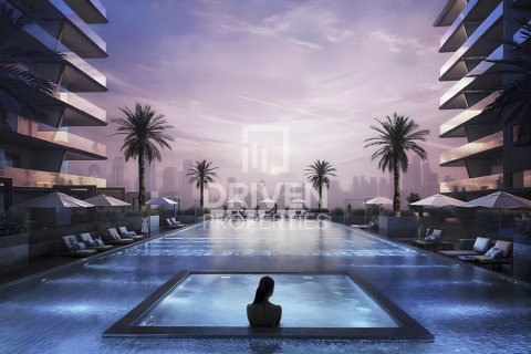 Dzīvoklis Al Jaddaf, Dubaijā, AAE 1 istaba, 40.41 m2 Nr. 765405 - attēls 4