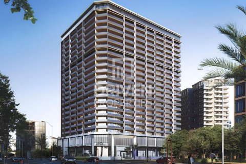 Dzīvoklis Al Jaddaf, Dubaijā, AAE 1 istaba, 40.41 m2 Nr. 765405 - attēls 10