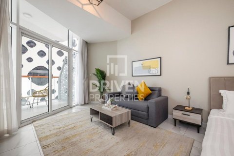 Apartament na sprzedaż w Business Bay, Dubai, ZEA 1 pokój, 50.35 mkw., nr 765432 - zdjęcie 4