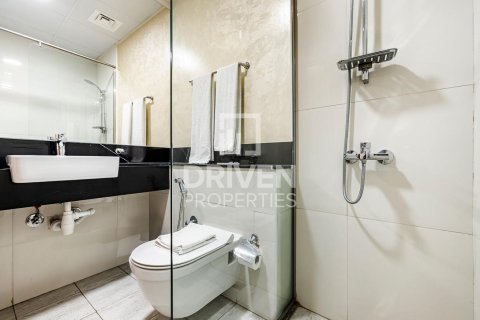 Apartament na sprzedaż w Business Bay, Dubai, ZEA 1 pokój, 50.35 mkw., nr 765432 - zdjęcie 9