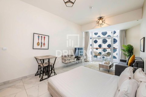 Apartament na sprzedaż w Business Bay, Dubai, ZEA 1 pokój, 50.35 mkw., nr 765432 - zdjęcie 10