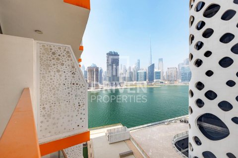 Apartament na sprzedaż w Business Bay, Dubai, ZEA 1 pokój, 50.35 mkw., nr 765432 - zdjęcie 1