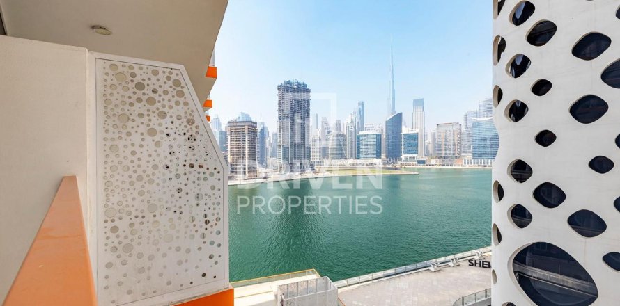 Apartament w Business Bay, Dubai, ZEA 1 pokój, 50.35 mkw. nr 765432