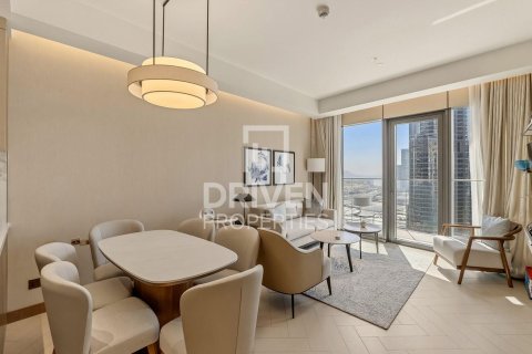 Appartamento in vendita a Downtown Dubai (Downtown Burj Dubai), Dubai, EAU 2 camere da letto, 114.18 mq. № 765431 - foto 1