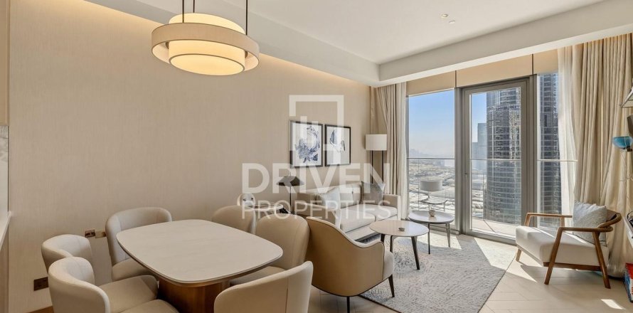 Appartamento a Downtown Dubai (Downtown Burj Dubai), Dubai, EAU 2 camere da letto, 114.18 mq. № 765431