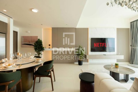 Dubai Harbour, Dubai, UAE의 임대용 아파트 침실 2개, 132.67제곱미터 번호 745030 - 사진 2
