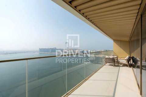 Dubai Harbour, Dubai, UAE의 임대용 아파트 침실 2개, 132.67제곱미터 번호 745030 - 사진 12