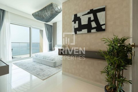 Dubai Harbour, Dubai, UAE의 임대용 아파트 침실 2개, 132.67제곱미터 번호 745030 - 사진 22