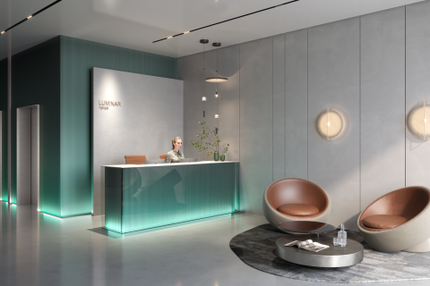 Byt v Dubai, SAE 1 ložnice, 33 m² Č.: 719035 - fotografie 10