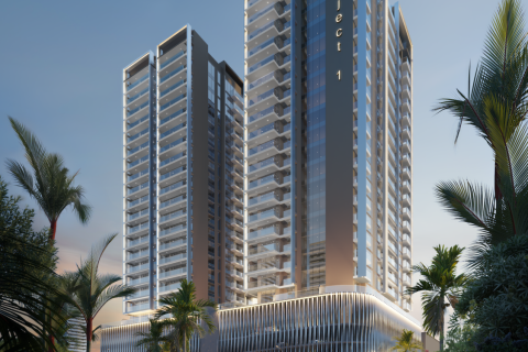 Byt v Dubai, SAE 1 ložnice, 33 m² Č.: 719035 - fotografie 12
