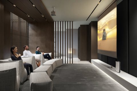 Byt v Dubai, SAE 1 ložnice, 33 m² Č.: 719035 - fotografie 14