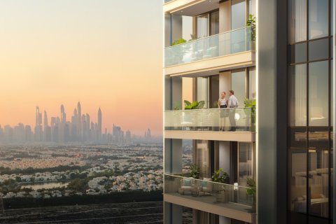 Byt v Dubai, SAE 1 ložnice, 33 m² Č.: 719035 - fotografie 8