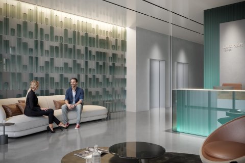 Byt v Dubai, SAE 1 ložnice, 33 m² Č.: 719035 - fotografie 7