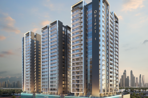 Byt v Dubai, SAE 1 ložnice, 33 m² Č.: 719035 - fotografie 9