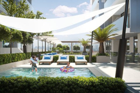 Byt v Dubai, SAE 1 ložnice, 33 m² Č.: 719035 - fotografie 2