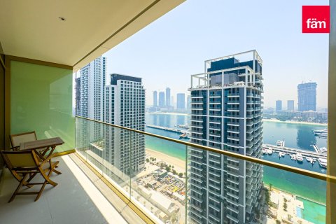 Apartament në Dubai Harbour, Emiratet e Bashkuara Arabe 1 dhomë gjumi, 73.6 m2. № 719015 - Foto 12