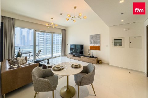 Apartament në Dubai Harbour, Emiratet e Bashkuara Arabe 1 dhomë gjumi, 73.6 m2. № 719015 - Foto 3