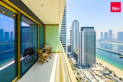 Dubai Harbour, UAE의 아파트 침실 1개, 73.6제곱미터 번호 719015
