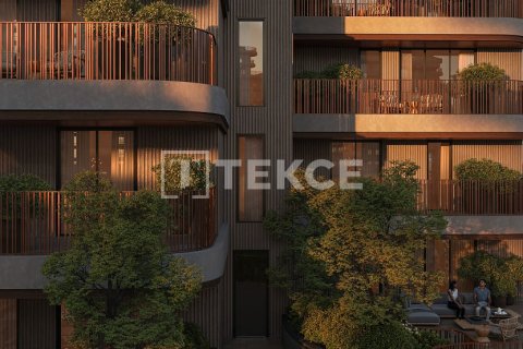 Byt v Dubai, SAE 2 ložnice, 133 m² Č.: 719017 - fotografie 4