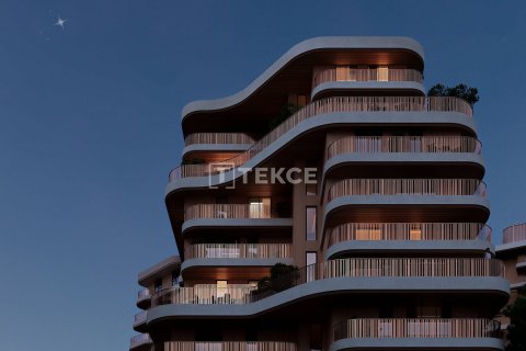 Byt v Dubai, SAE 1 ložnice, 74 m² Č.: 719016 - fotografie 3