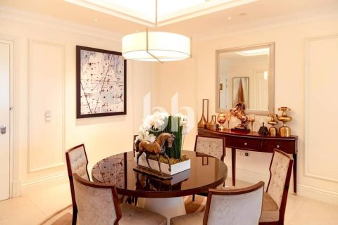 Byt v Downtown Dubai (Downtown Burj Dubai), SAE 2 ložnice, 163 m² Č.: 642757 - fotografie 3