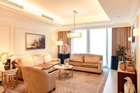 Byt v Downtown Dubai (Downtown Burj Dubai), SAE 2 ložnice, 163 m² Č.: 642757 - fotografie 1