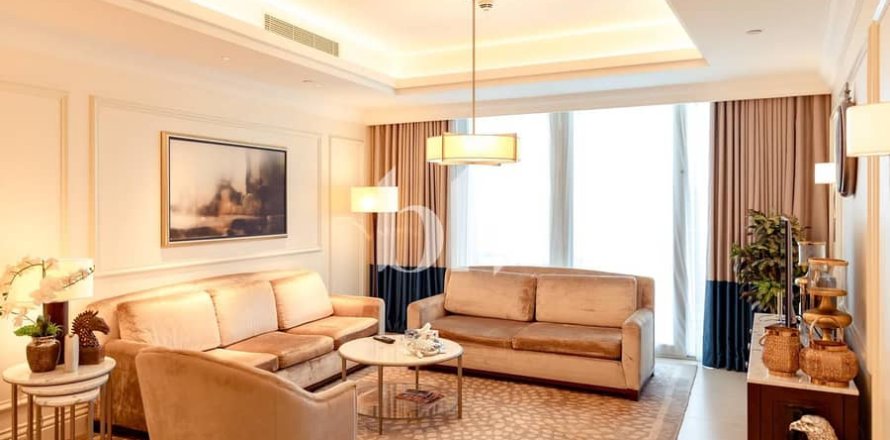 Byt v Downtown Dubai (Downtown Burj Dubai), SAE 2 ložnice, 163 m² Č.: 642757