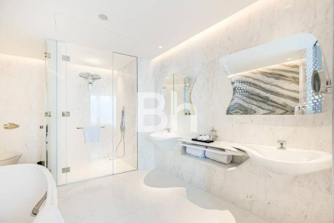 Купить апартаменты в отеле в Бизнес-Бэй, Дубай, ОАЭ 1 спальня, 104м2, № 642756 - фото 8