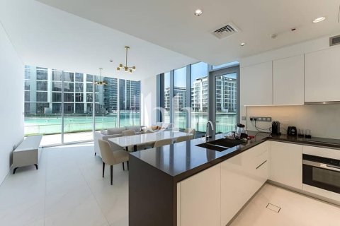 Lägenhet uthyres i Mohammed Bin Rashid City, Dubai, UAE 3 sovrum, 231 kvm Nr. 642760 - fotografi 12