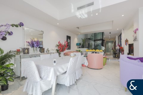 Townhouse di Al Furjan, Dubai, UEA 4 kamar tidur, 269 m2 nomor 688584 - foto 2