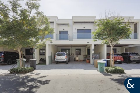 Radhus i Al Furjan, Dubai, UAE 4 sovrum, 269 kvm Nr. 688584