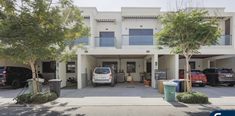 Townhouse di Al Furjan, Dubai, UEA 4 kamar tidur, 269 m2 nomor 688584