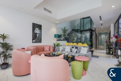 Townhouse di Al Furjan, Dubai, UEA 4 kamar tidur, 269 m2 nomor 688584 - foto 3
