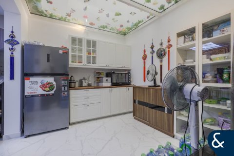 Townhouse di Al Furjan, Dubai, UEA 4 kamar tidur, 269 m2 nomor 688584 - foto 8
