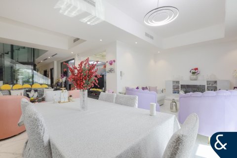 Townhouse di Al Furjan, Dubai, UEA 4 kamar tidur, 269 m2 nomor 688584 - foto 5
