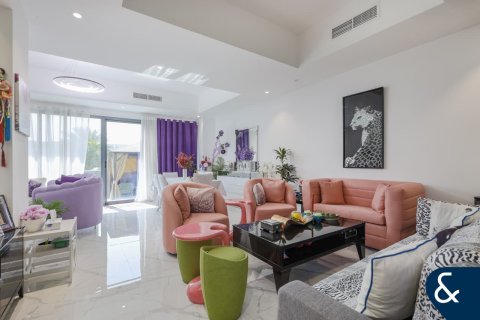 Townhouse di Al Furjan, Dubai, UEA 4 kamar tidur, 269 m2 nomor 688584 - foto 4