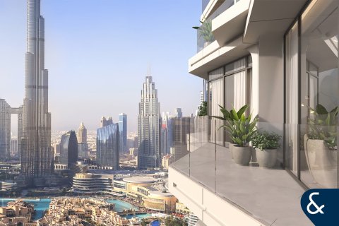 Apartman u gradu Downtown Dubai (Downtown Burj Dubai), UAE 2 spavaće sobe, 98 m2 Br. 688587 - Slika 5