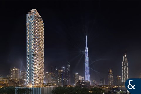 Apartman u gradu Downtown Dubai (Downtown Burj Dubai), UAE 2 spavaće sobe, 98 m2 Br. 688587 - Slika 10