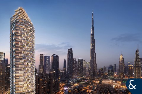 Apartman u gradu Downtown Dubai (Downtown Burj Dubai), UAE 2 spavaće sobe, 98 m2 Br. 688587 - Slika 7