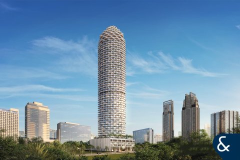 Apartman u gradu Downtown Dubai (Downtown Burj Dubai), UAE 2 spavaće sobe, 98 m2 Br. 688587 - Slika 9