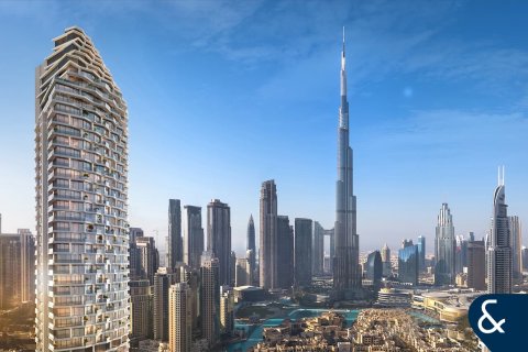 Apartman u gradu Downtown Dubai (Downtown Burj Dubai), UAE 2 spavaće sobe, 98 m2 Br. 688587 - Slika 3