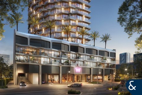 Apartman u gradu Downtown Dubai (Downtown Burj Dubai), UAE 2 spavaće sobe, 98 m2 Br. 688587 - Slika 8