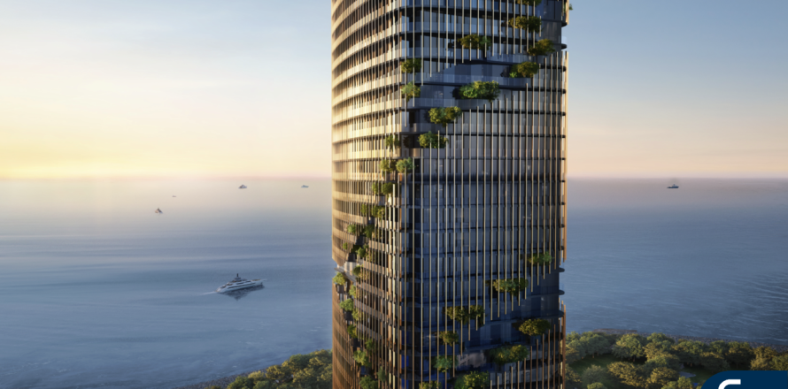 آپارتمان در Maritime City، Dubai ، امارات متحده عربی 2 خوابه ، 129 متر مربع.  شماره 688588